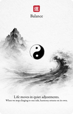 ESSENCE - Tao-Inspired Oracle for Reflection and Inner Peace