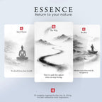 ESSENCE - Tao-Inspired Oracle for Reflection and Inner Peace