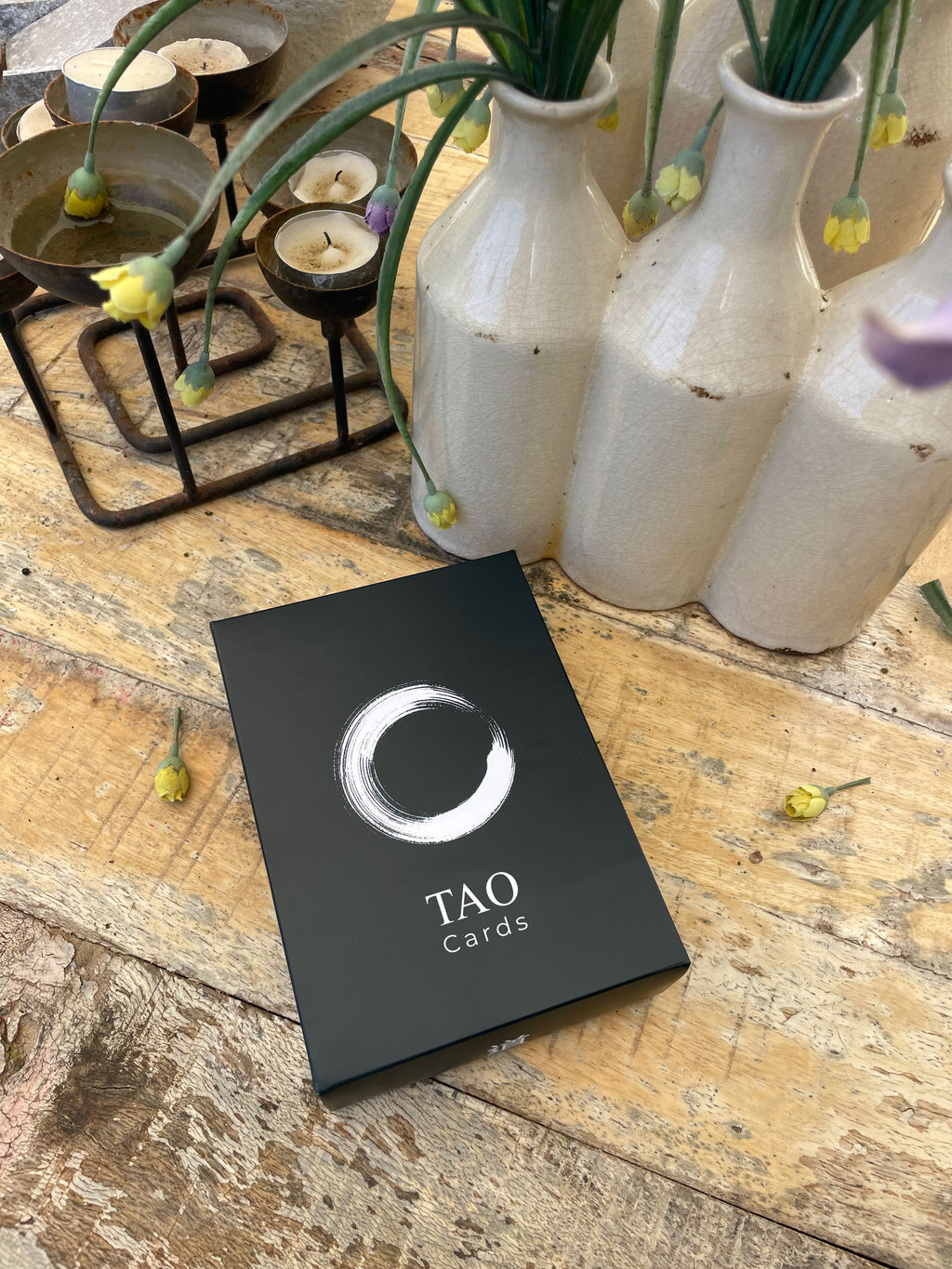 Tao Cards