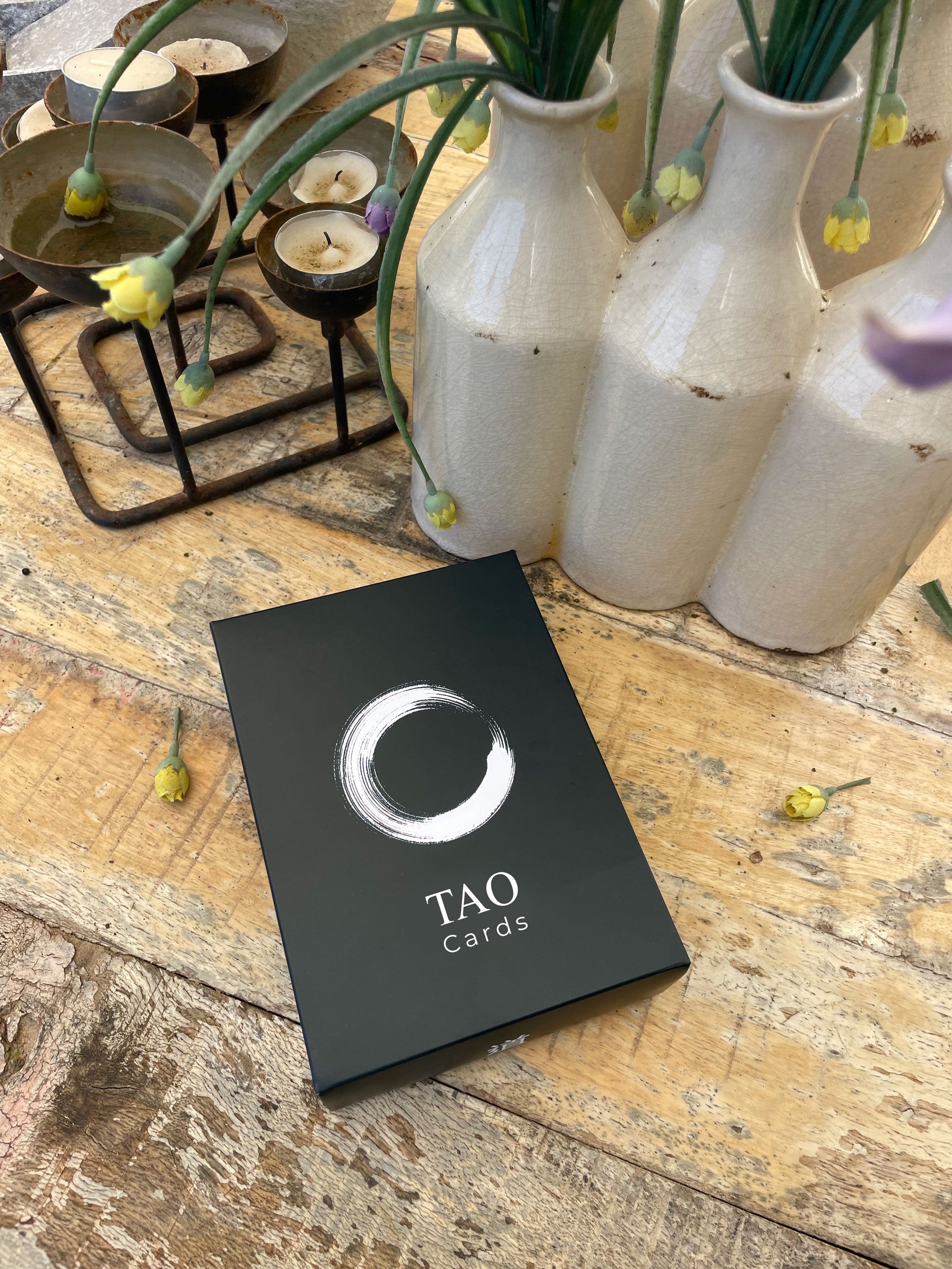 Tao Cards